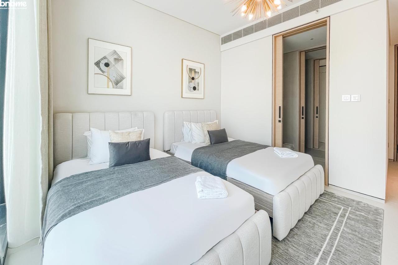 Address Residences High-Floor Luxury Apartment - 4506 Dubai Exterior foto