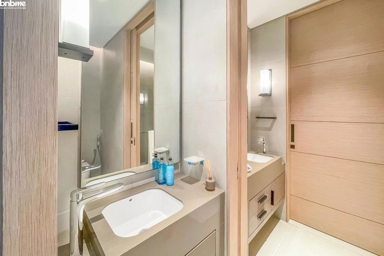 Address Residences High-Floor Luxury Apartment - 4506 Dubai Exterior foto