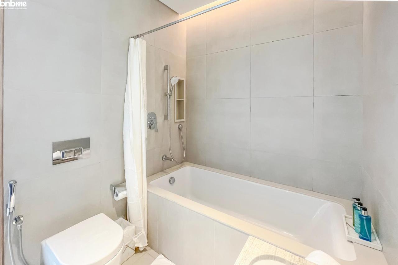 Address Residences High-Floor Luxury Apartment - 4506 Dubai Exterior foto